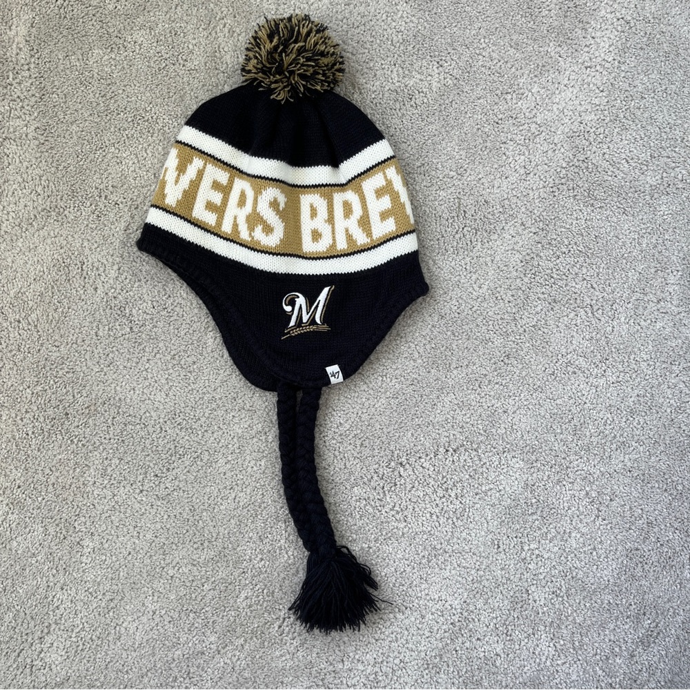 Brewers Winter Hat